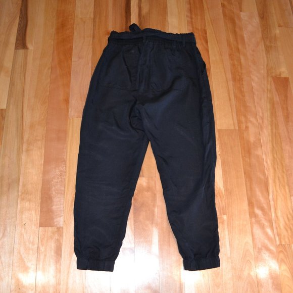 Abercrombie & Fitch Size M Black Women's Pants - Picture 2 of 3